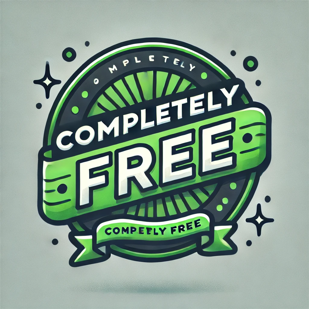 Completely Free